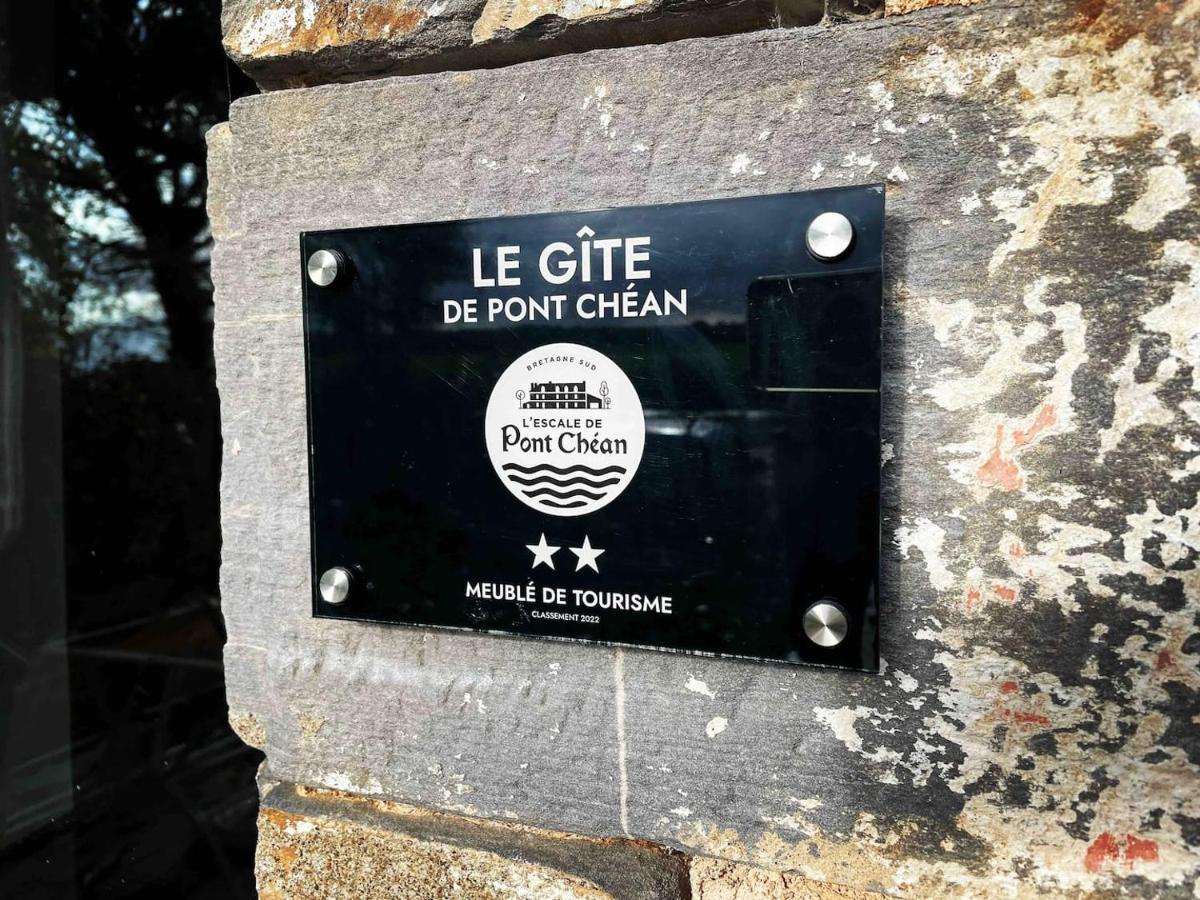 Maison Au Calme Pour 5 Personnes La Chapelle-de-Brain Exterior photo